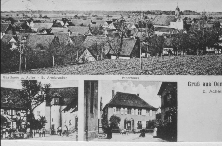 Dorfkarte