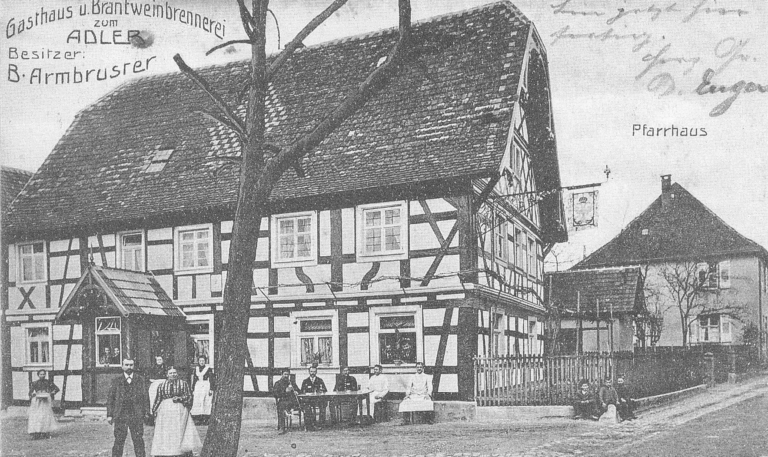 Gasthaus Adler