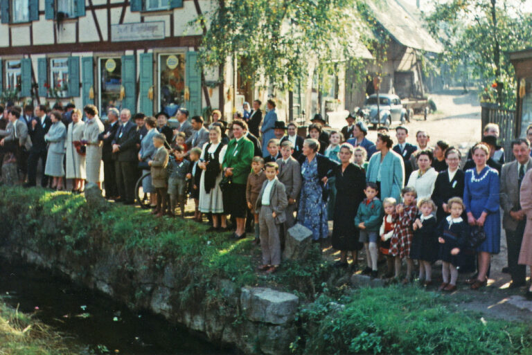Grünwinkel Erntedankfest 55