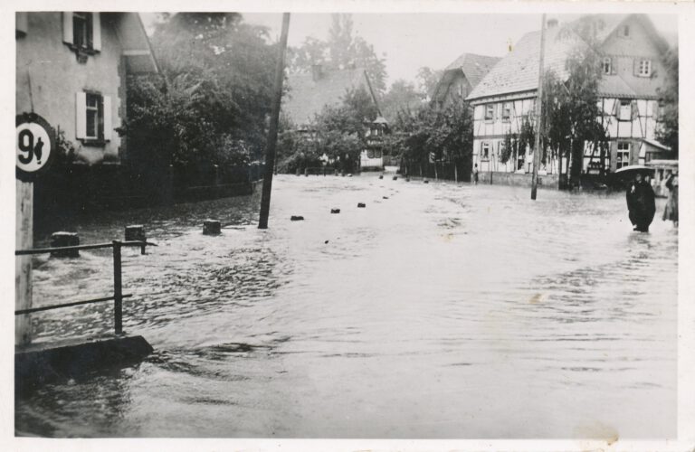 Hochwasser