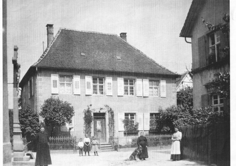 Pfarrhaus