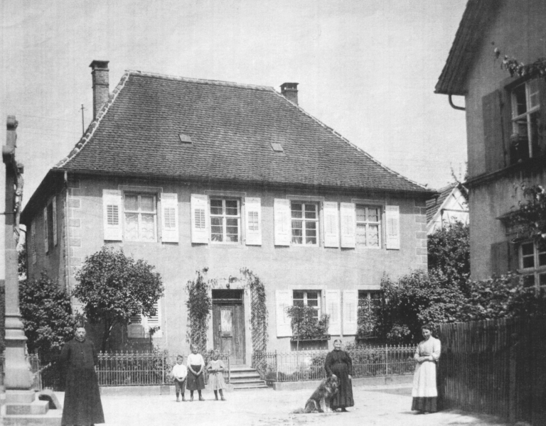 Pfarrhaus