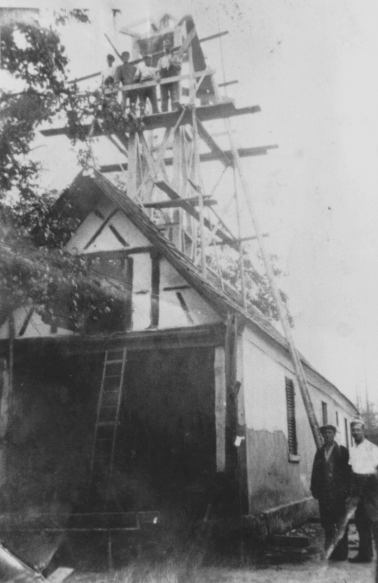 Spritzenhaus